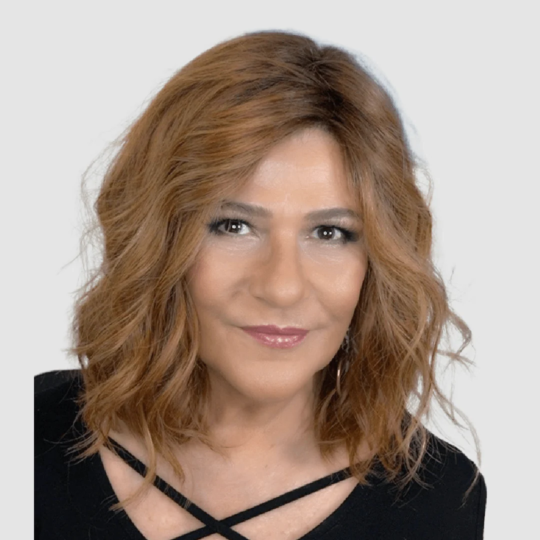 Emma by Envy | Human Hair/Heat Friendly Synthetic Blend Wig - Image 6