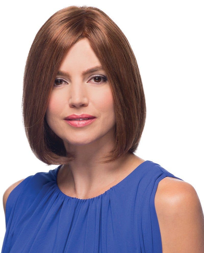 Emmeline by Estetica | Remy Human Hair Wig | Partially Hand Tied - Image 4