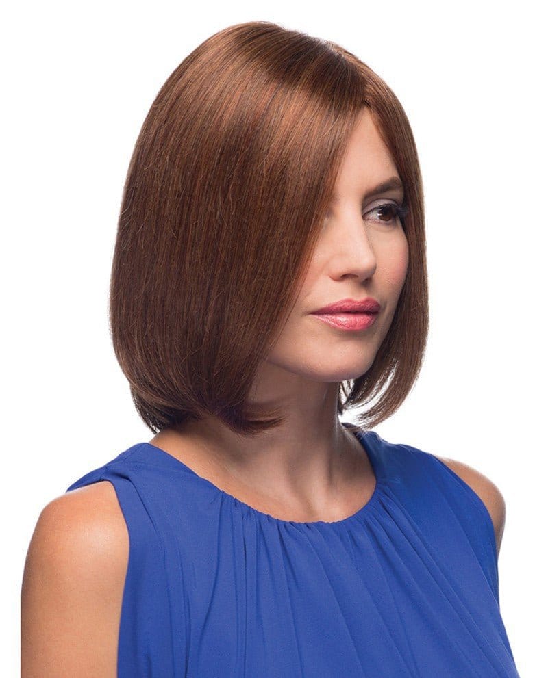 Emmeline by Estetica | Remy Human Hair Wig | Partially Hand Tied - Image 5