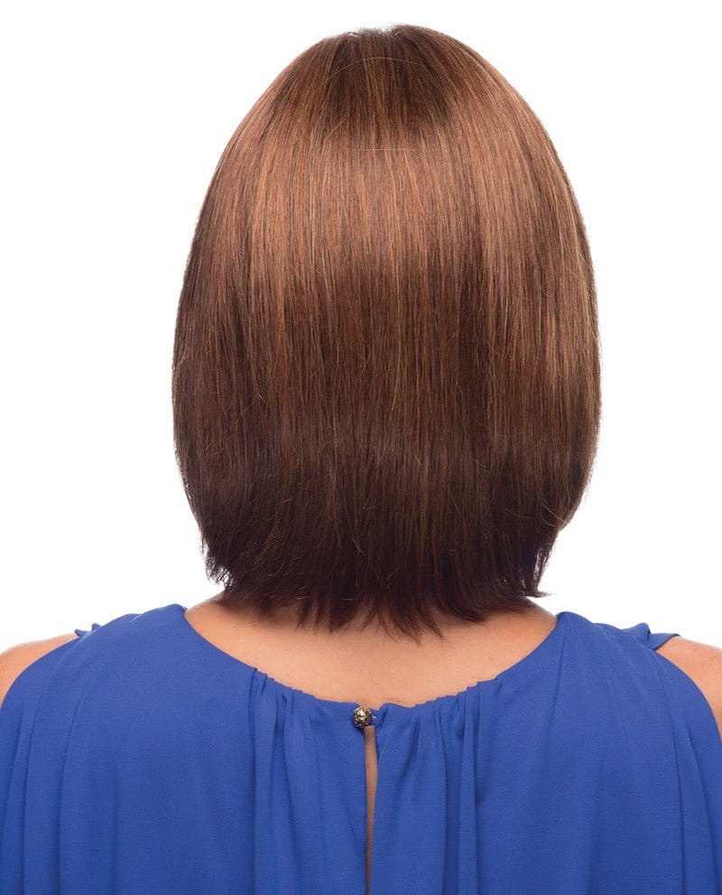 Emmeline by Estetica | Remy Human Hair Wig | Partially Hand Tied - Image 6