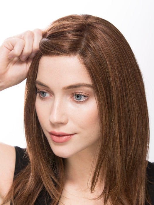 Emotion by Ellen Wille | Remy Human Hair Lace Front Wig | Hand Tied - Image 15