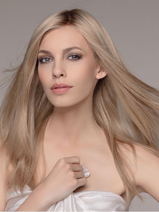 Emotion by Ellen Wille | Remy Human Hair Lace Front Wig | Hand Tied - Image 2