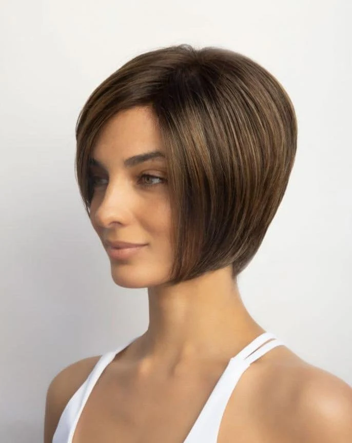 Outlet Sale | Emy by Amore | Synthetic Lace Front Wig | No Returns or Exchanges - Image 4