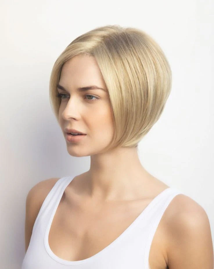 Outlet Sale | Emy by Amore | Synthetic Lace Front Wig | No Returns or Exchanges - Image 9