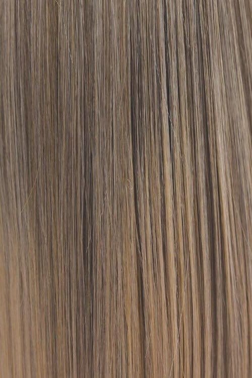 Ensley Top Piece by Rene of Paris | Synthetic Lace Front Hair Topper - Image 12