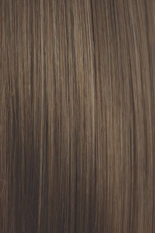 Ensley Top Piece by Rene of Paris | Synthetic Lace Front Hair Topper - Image 9