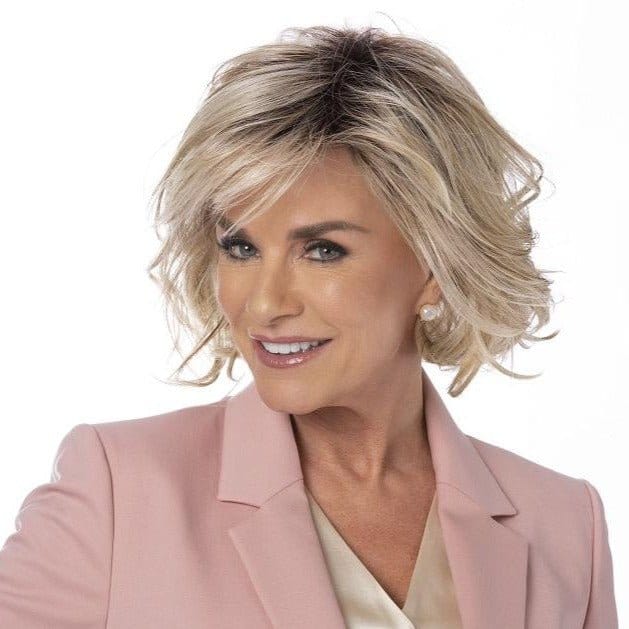 Enticing by Toni Brattin | Heat Friendly Synthetic Wig | Large Cap