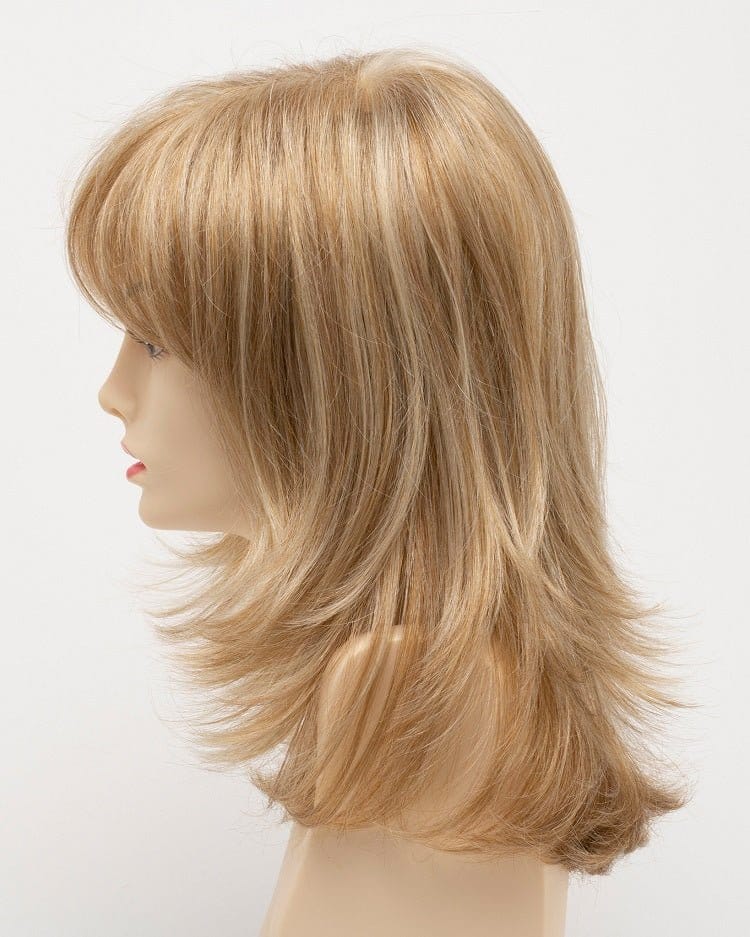 Nadia Petite by Envy | Synthetic Wig | Mono Part - Image 8