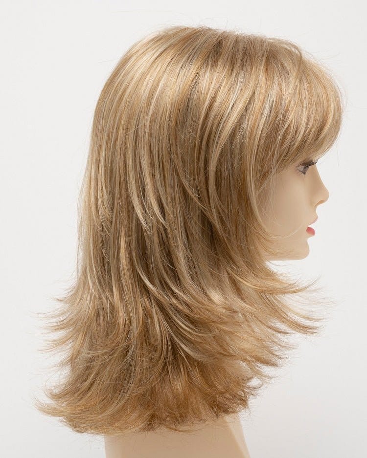 Nadia Petite by Envy | Synthetic Wig | Mono Part - Image 9