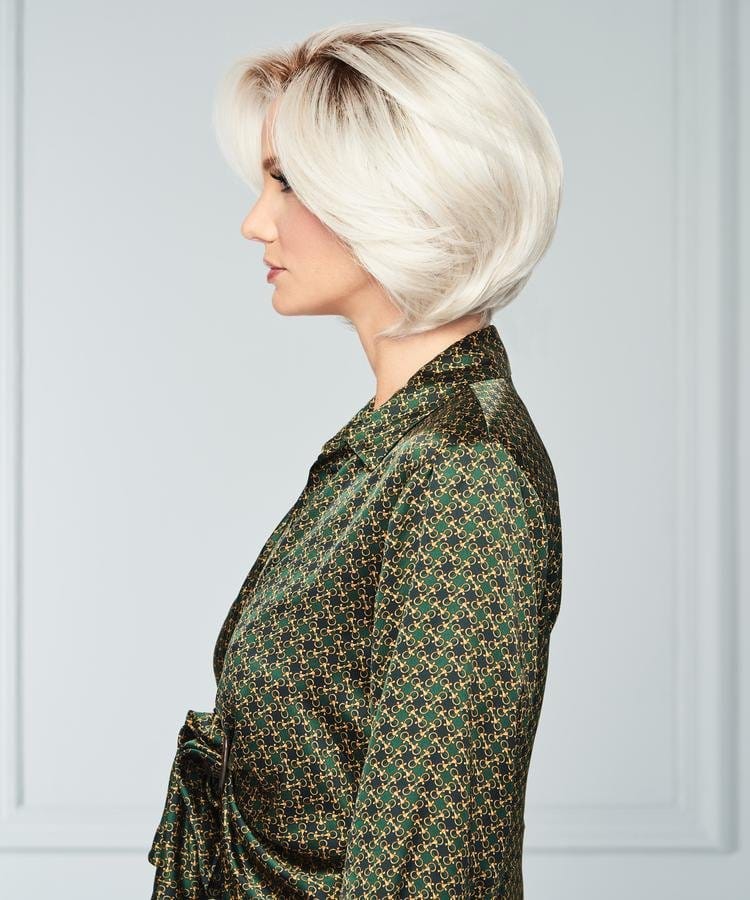 Epic Large by Gabor | Synthetic Lace Front Wig | Mono Top - Image 5