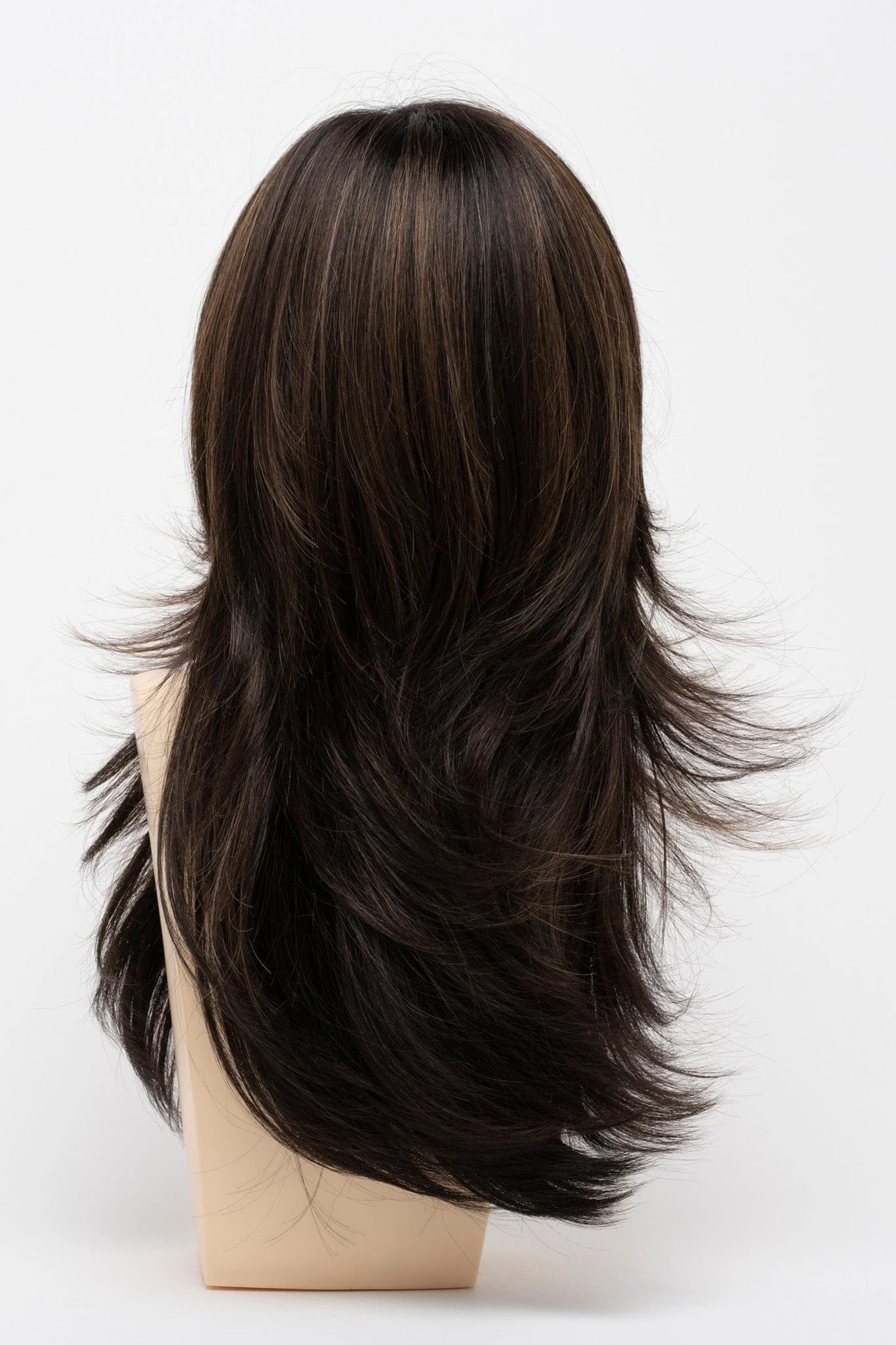 Erica by Envy | Human Hair/Heat Friendly Synthetic Blend Wig - Image 10
