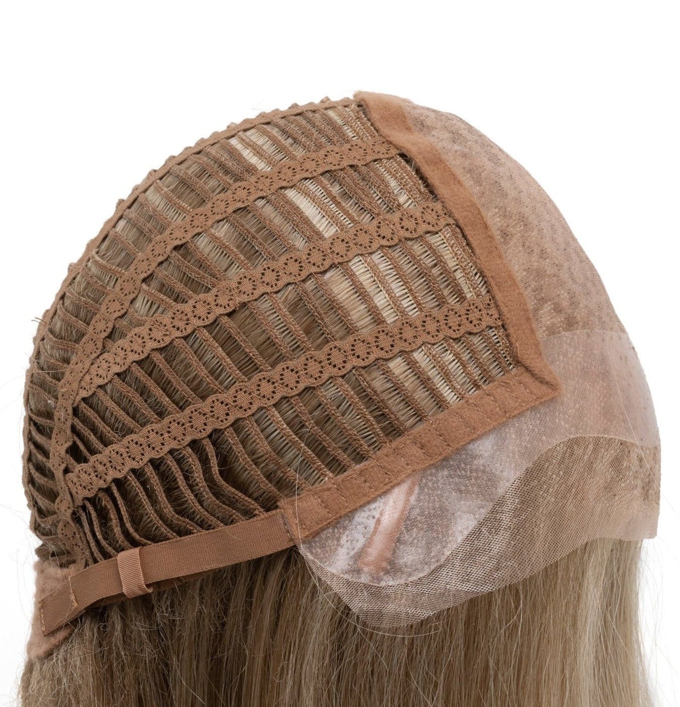 Erica by Envy | Human Hair/Heat Friendly Synthetic Blend Wig - Image 16