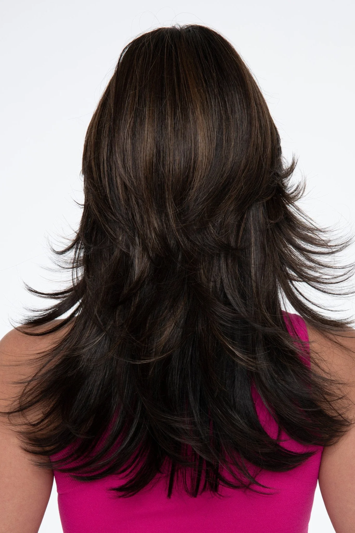 Erica by Envy | Human Hair/Heat Friendly Synthetic Blend Wig - Image 4