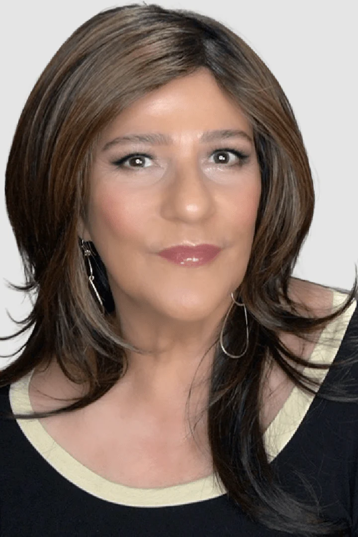 Erica by Envy | Human Hair/Heat Friendly Synthetic Blend Wig - Image 5