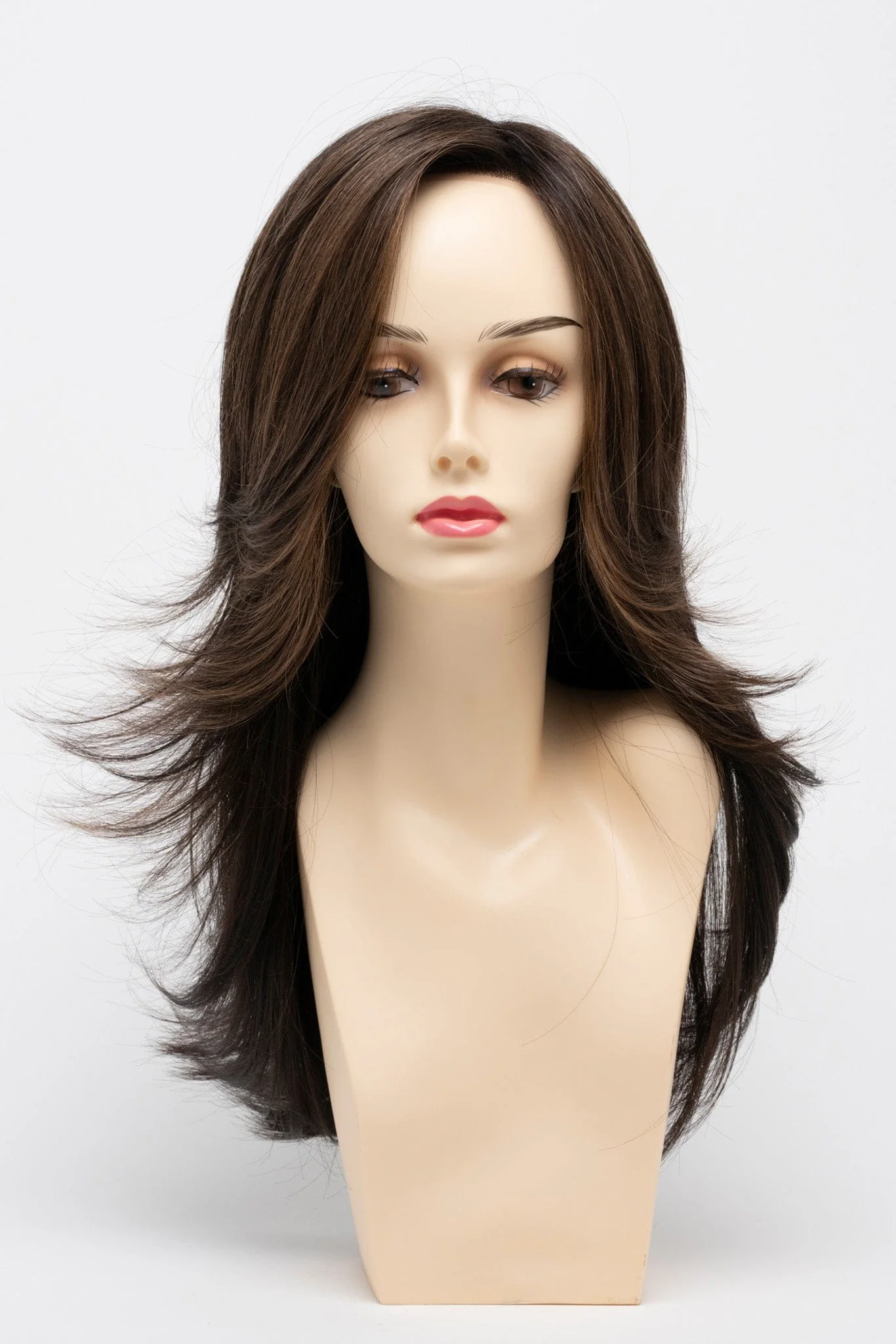 Erica by Envy | Human Hair/Heat Friendly Synthetic Blend Wig - Image 7