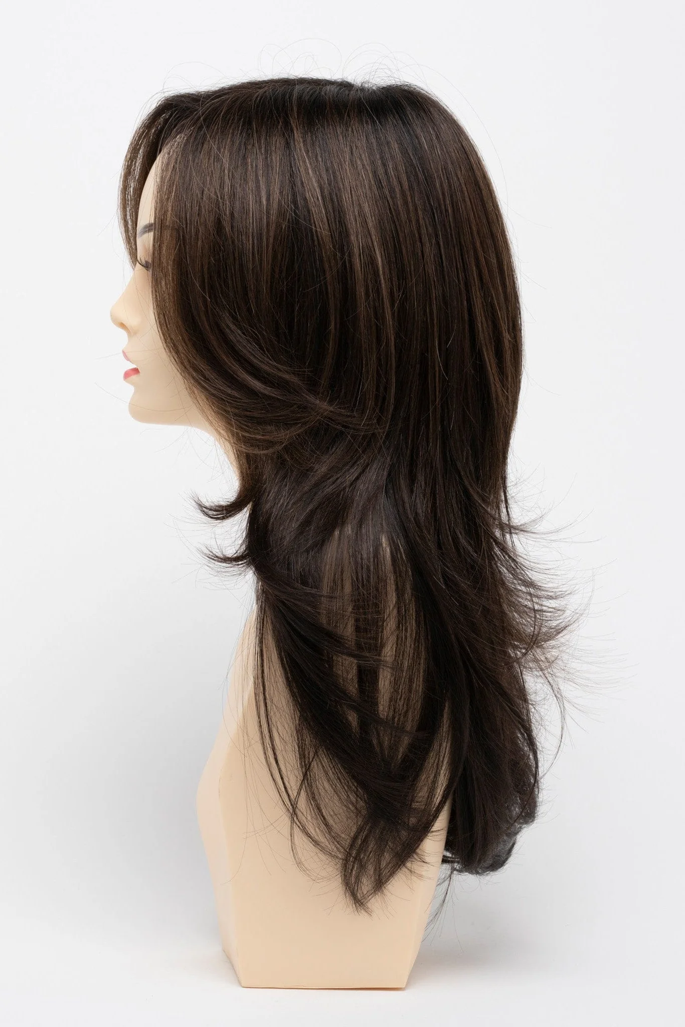Erica by Envy | Human Hair/Heat Friendly Synthetic Blend Wig - Image 8