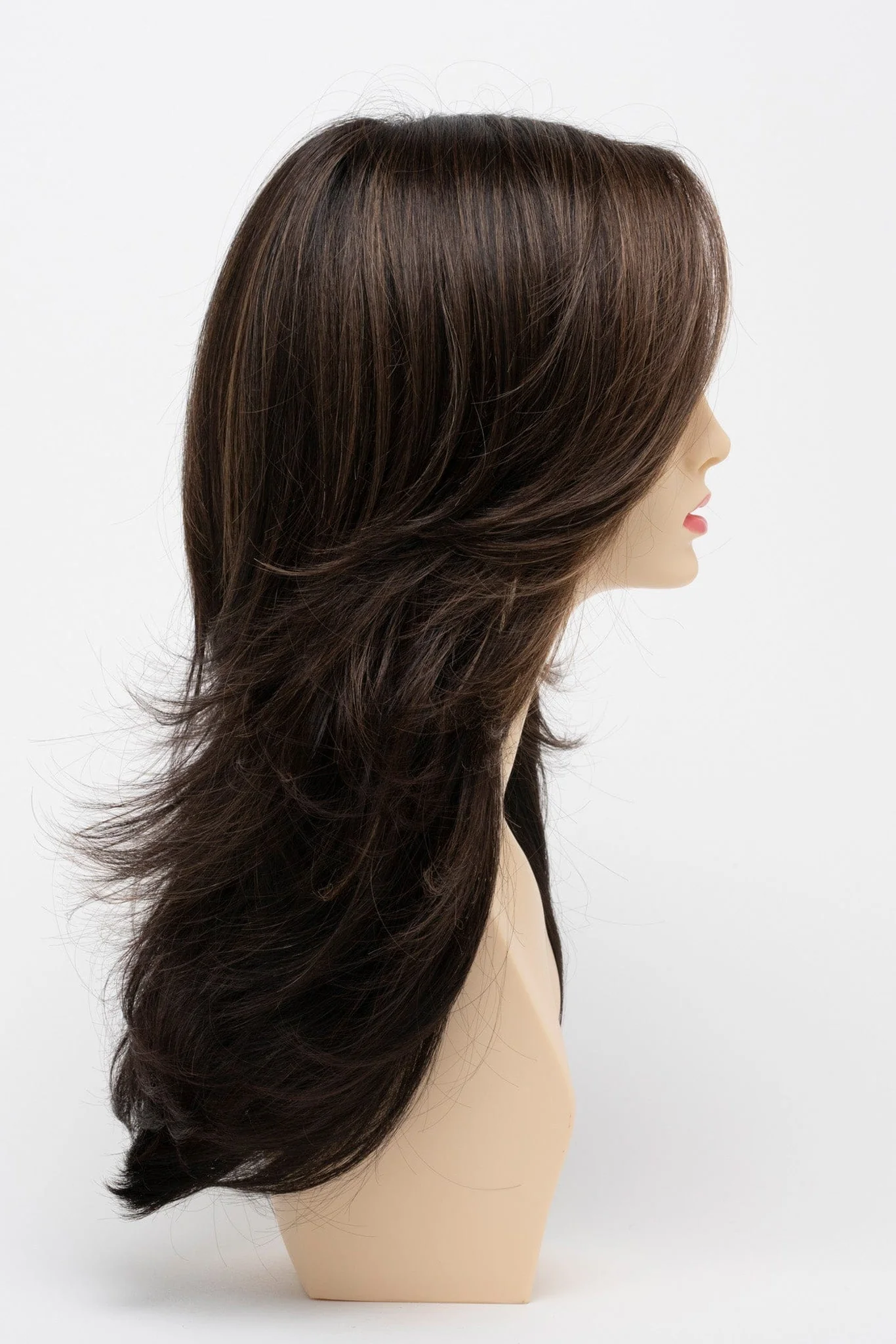 Erica by Envy | Human Hair/Heat Friendly Synthetic Blend Wig - Image 9