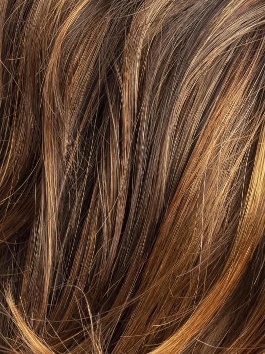 Esprit by Ellen Wille | Synthetic Lace Front Wig | Mono Part - Image 19