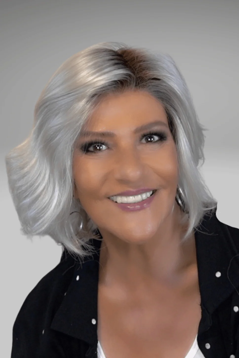 Esprit by Ellen Wille | Synthetic Lace Front Wig | Mono Part - Image 8