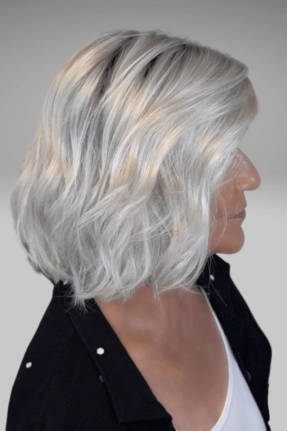 Esprit by Ellen Wille | Synthetic Lace Front Wig | Mono Part - Image 9
