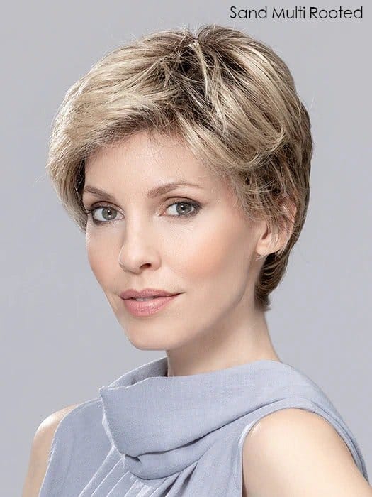 Open Box | Estate Wig by Ellen Wille | Petite/Average Cap | Mocca Rooted - Image 3
