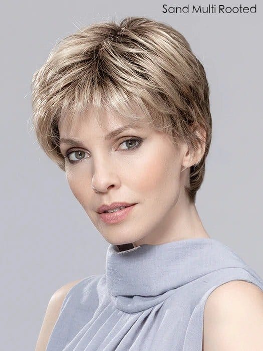 Open Box | Estate Wig by Ellen Wille | Petite/Average Cap | Mocca Rooted - Image 4