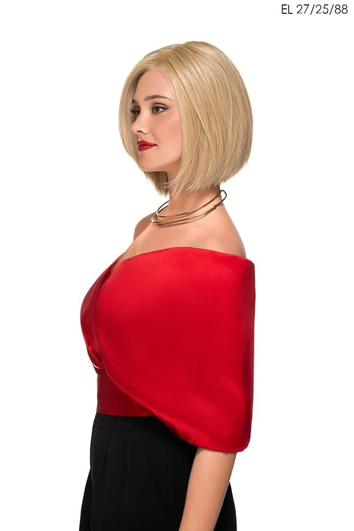 Euro Chic by TressAllure | HF Synthetic Lace Front Wig | Mono Top - Image 3