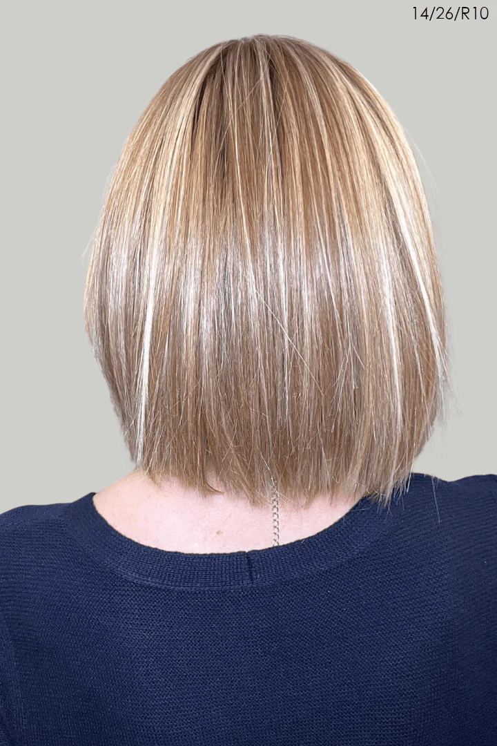 Euro Chic by TressAllure | HF Synthetic Lace Front Wig | Mono Top - Image 7
