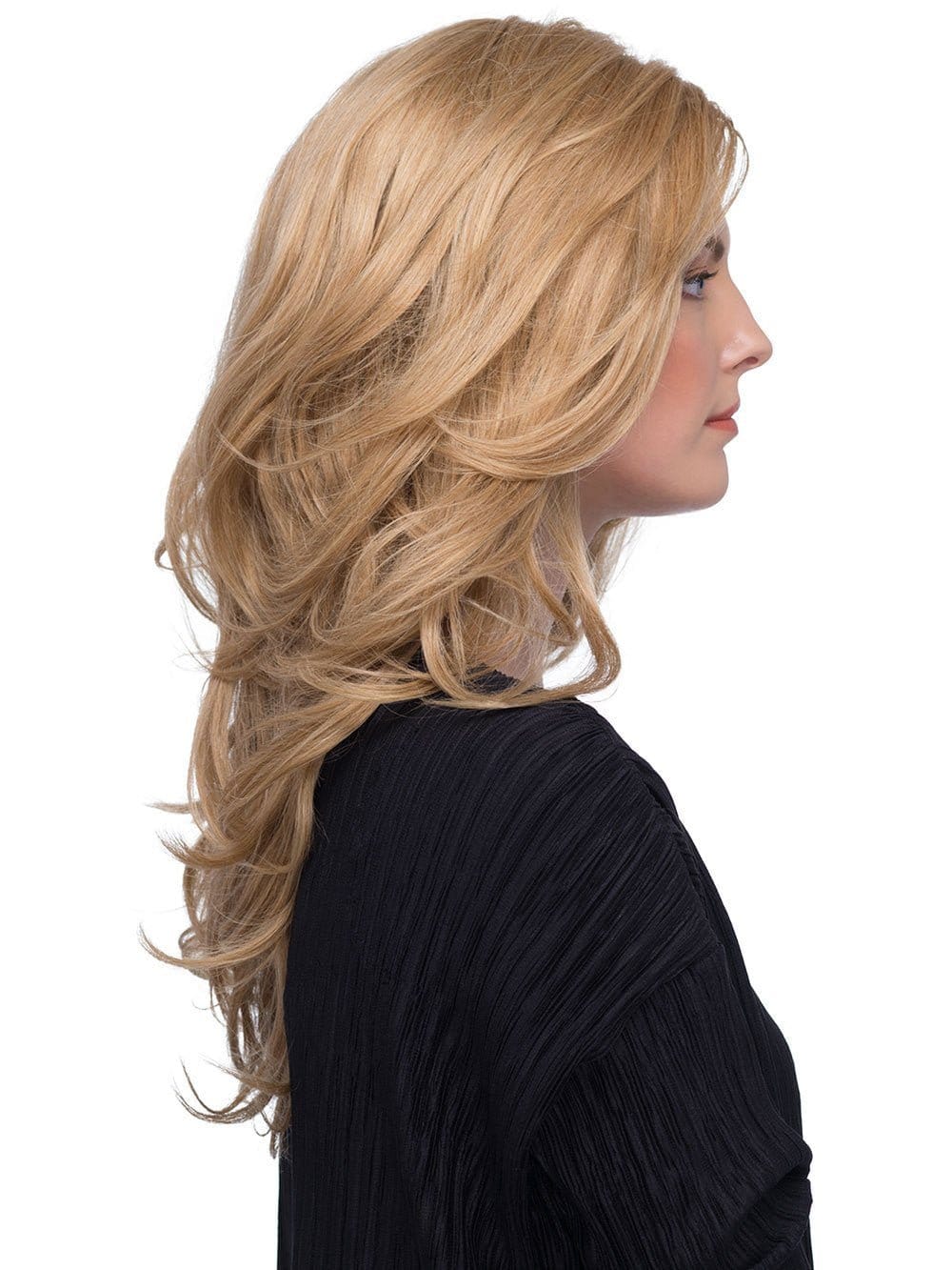 Eva by Estetica | Remy Human Hair Lace Front Wig | Hand Tied - Image 3