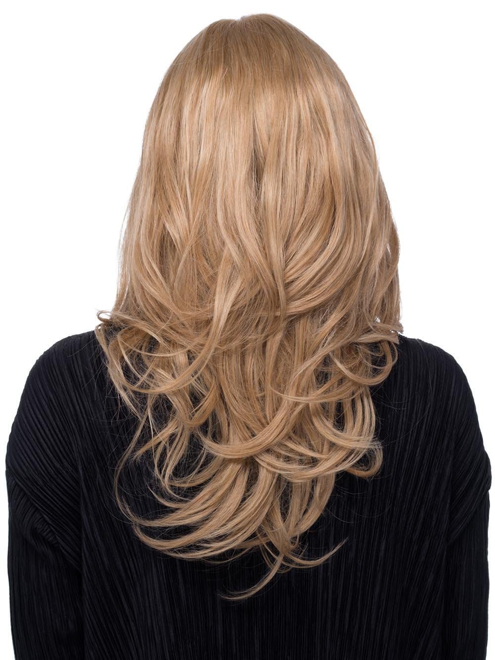 Eva by Estetica | Remy Human Hair Lace Front Wig | Hand Tied - Image 4
