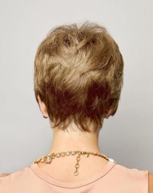 Eva by Noriko | Synthetic Wig | Basic Cap - Image 5