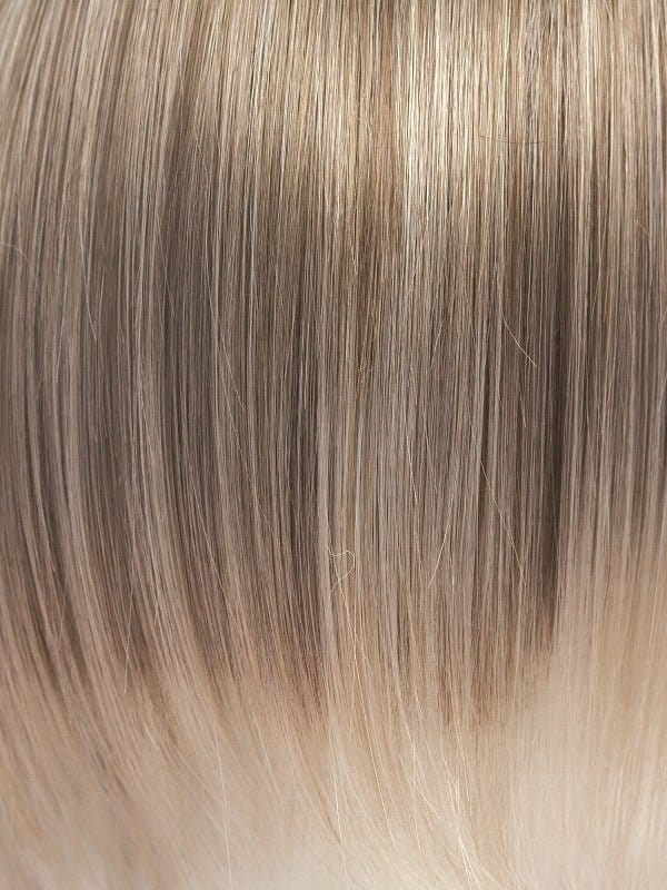Evanna by Rene of Paris | Synthetic Hair Topper - Image 17