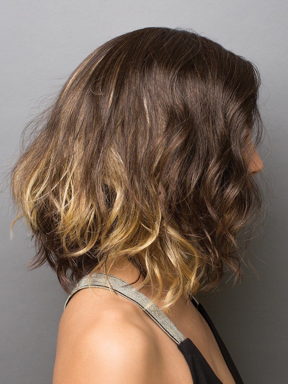 Evanna by Rene of Paris | Synthetic Hair Topper - Image 6
