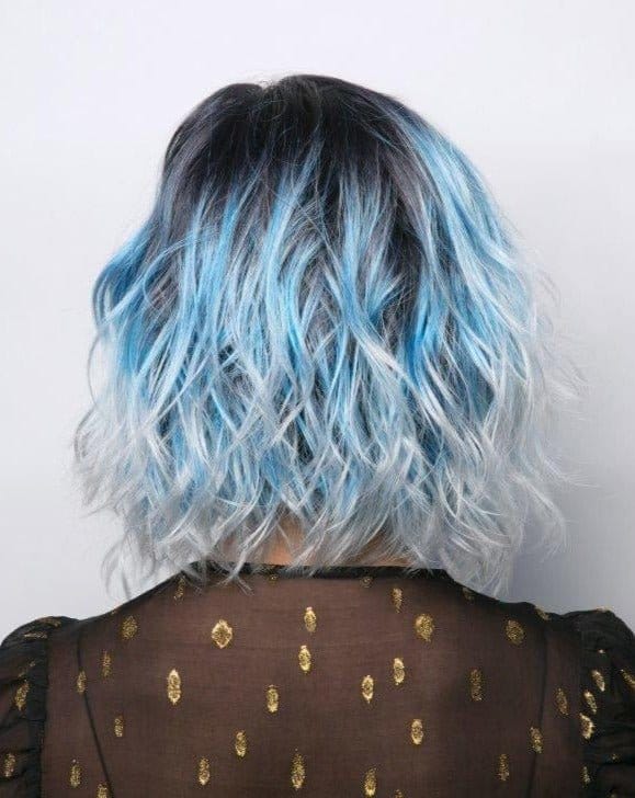 Outlet Sale | Evanna by Rene of Paris | Synthetic Lace Front Wig | No Returns or Exchanges - Image 9