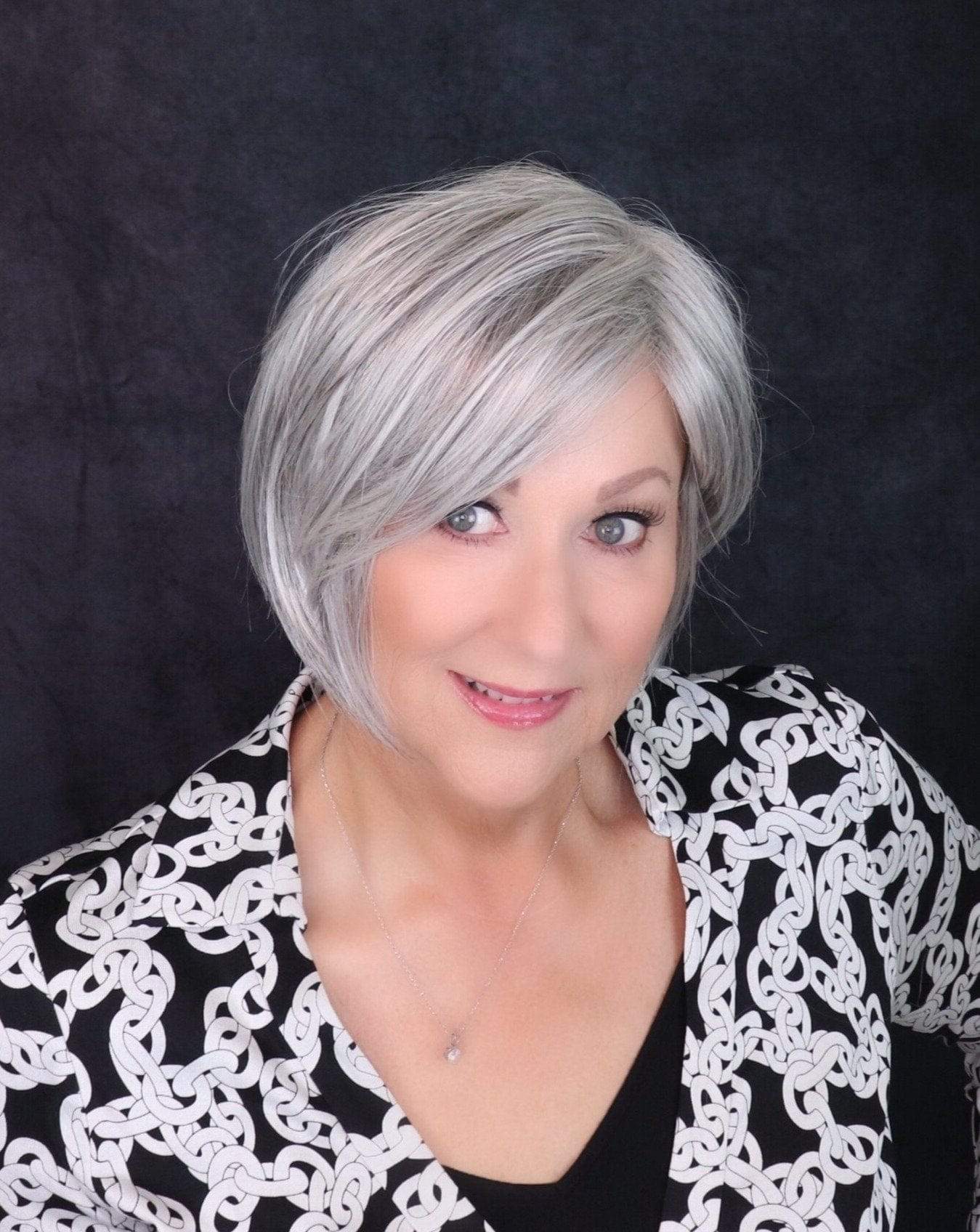 Eve by Envy | Synthetic Lace Front Wig | Mono Part - Image 18