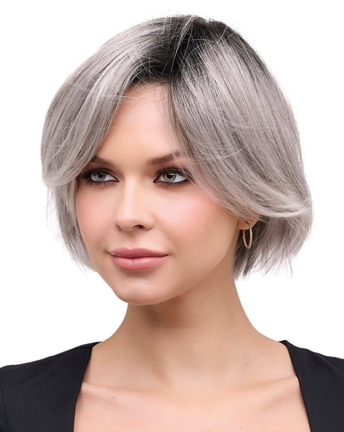 Eve by Envy | Synthetic Lace Front Wig | Mono Part - Image 3
