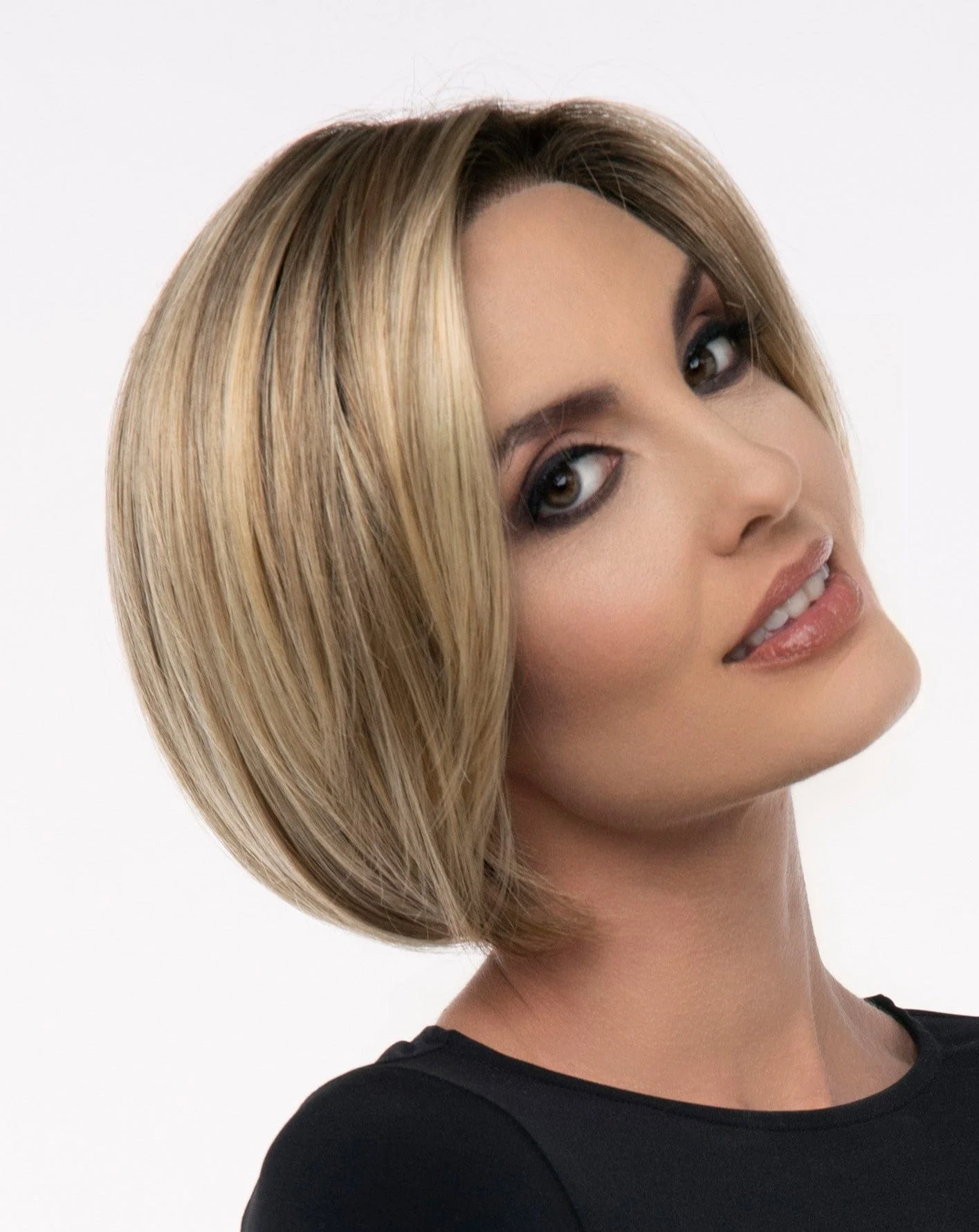 Eve by Envy | Synthetic Lace Front Wig | Mono Part - Image 5