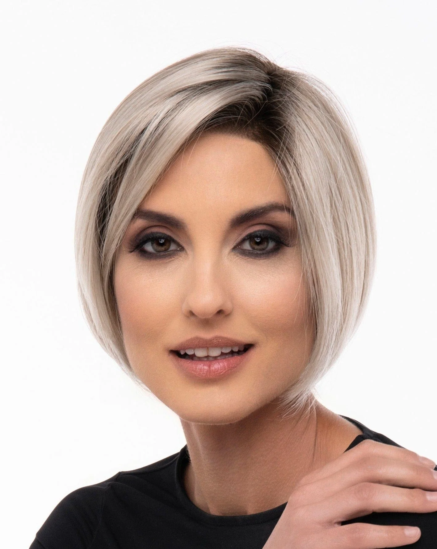 Eve by Envy | Synthetic Lace Front Wig | Mono Part - Image 7