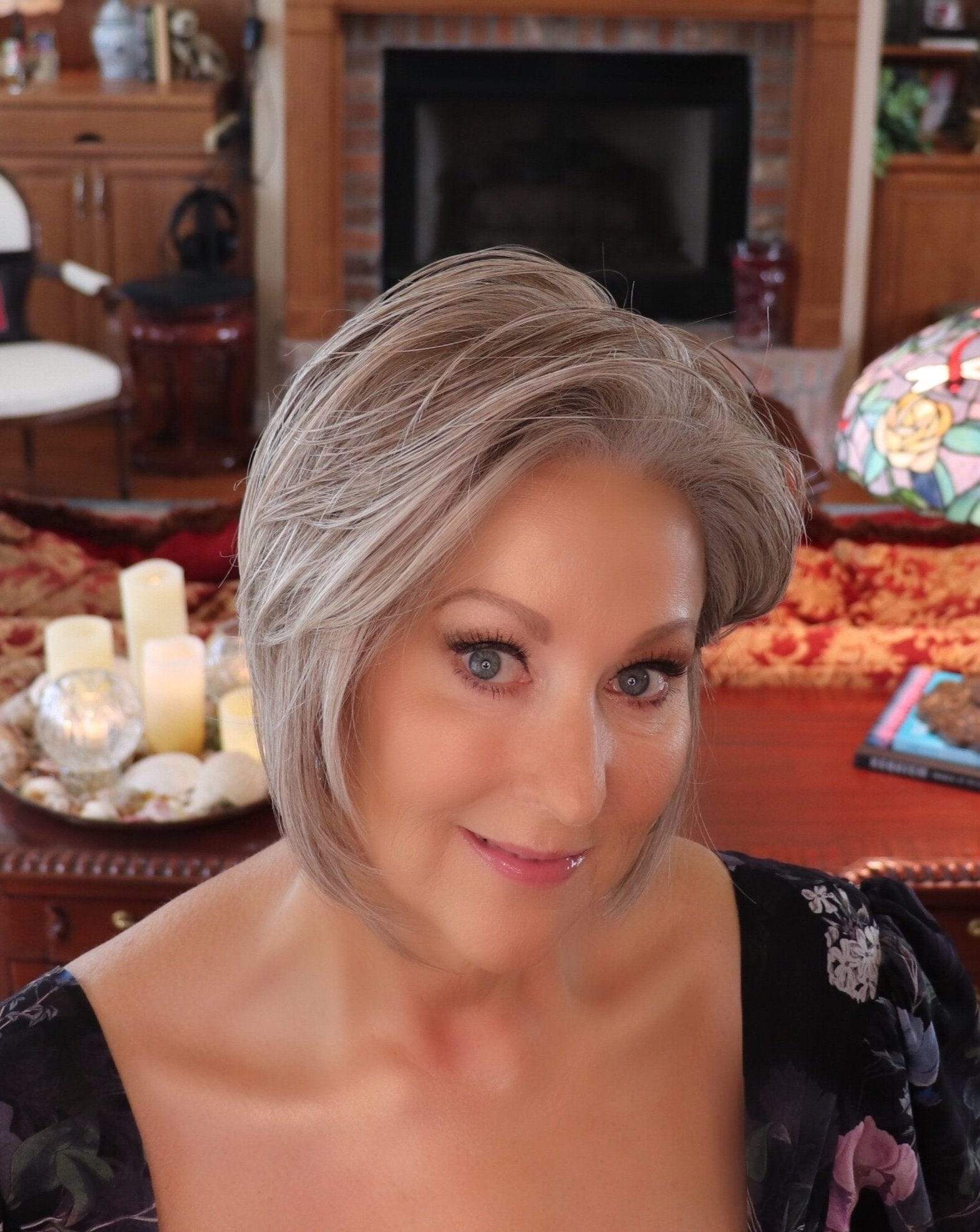 Eve by Jon Renau | HF Synthetic Lace Front Wig | Mono Top - Image 7