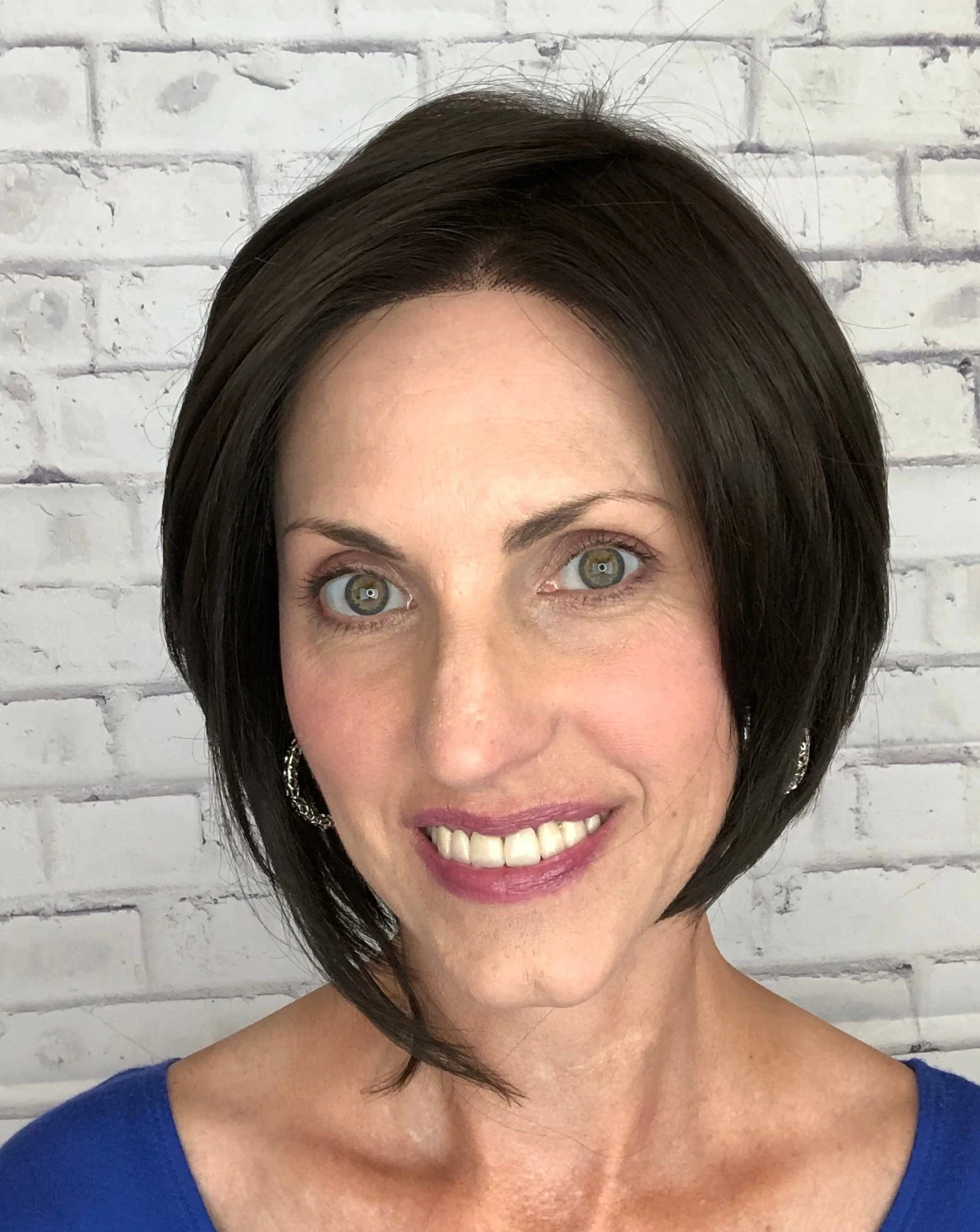Eve by Jon Renau | HF Synthetic Lace Front Wig | Mono Top - Image 8
