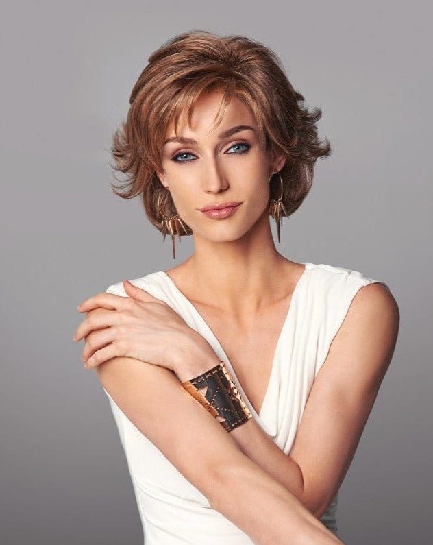 Everyday Elegant by Gabor | Synthetic Lace Front Wig | Mono Part - Image 2