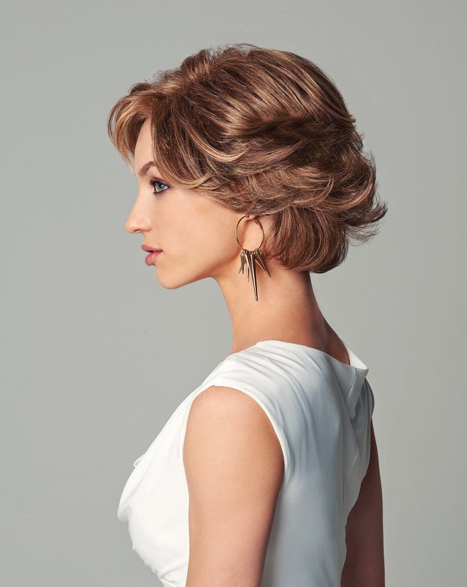 Everyday Elegant by Gabor | Synthetic Lace Front Wig | Mono Part - Image 4