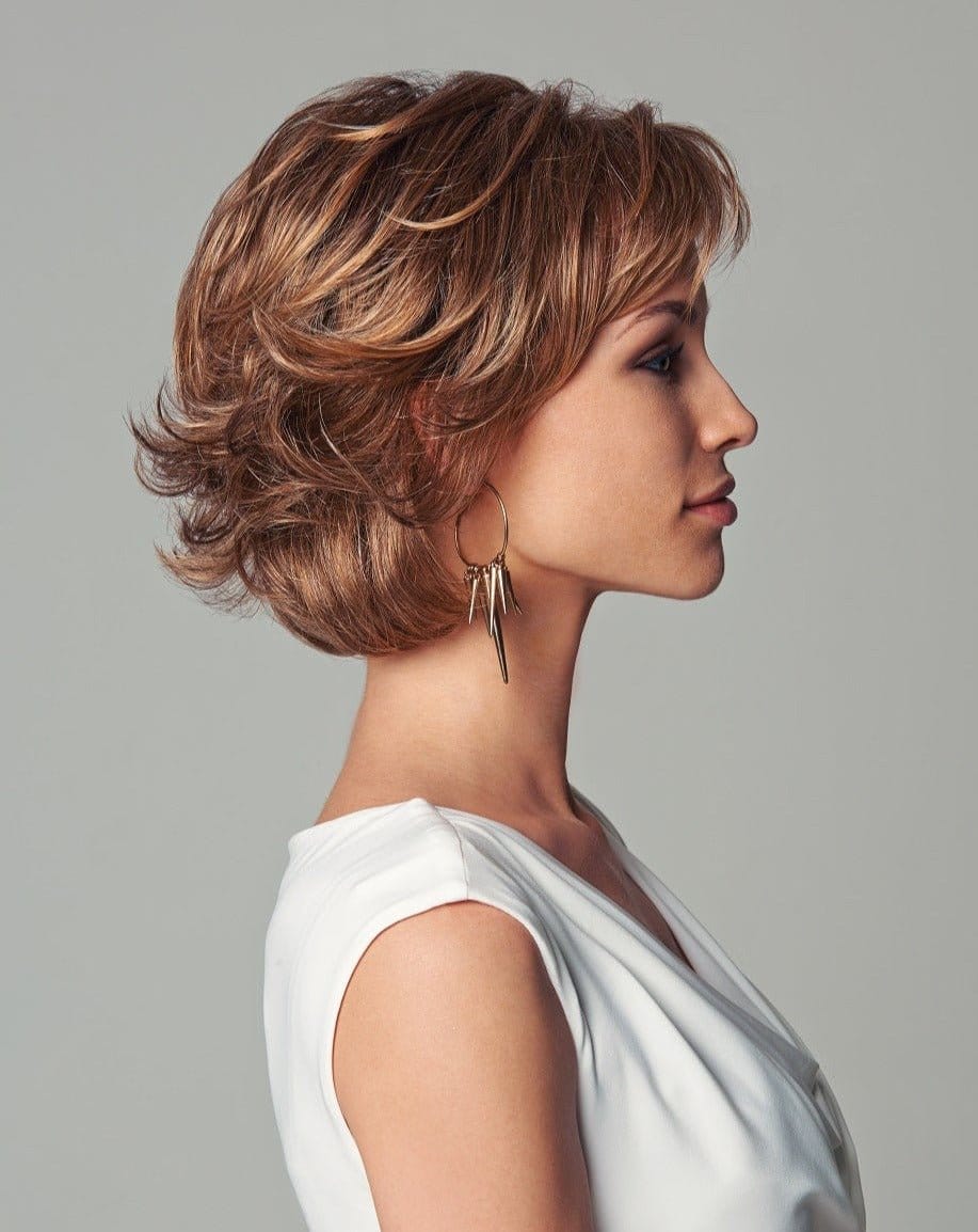Everyday Elegant by Gabor | Synthetic Lace Front Wig | Mono Part - Image 5