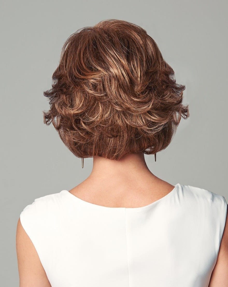 Everyday Elegant by Gabor | Synthetic Lace Front Wig | Mono Part - Image 6
