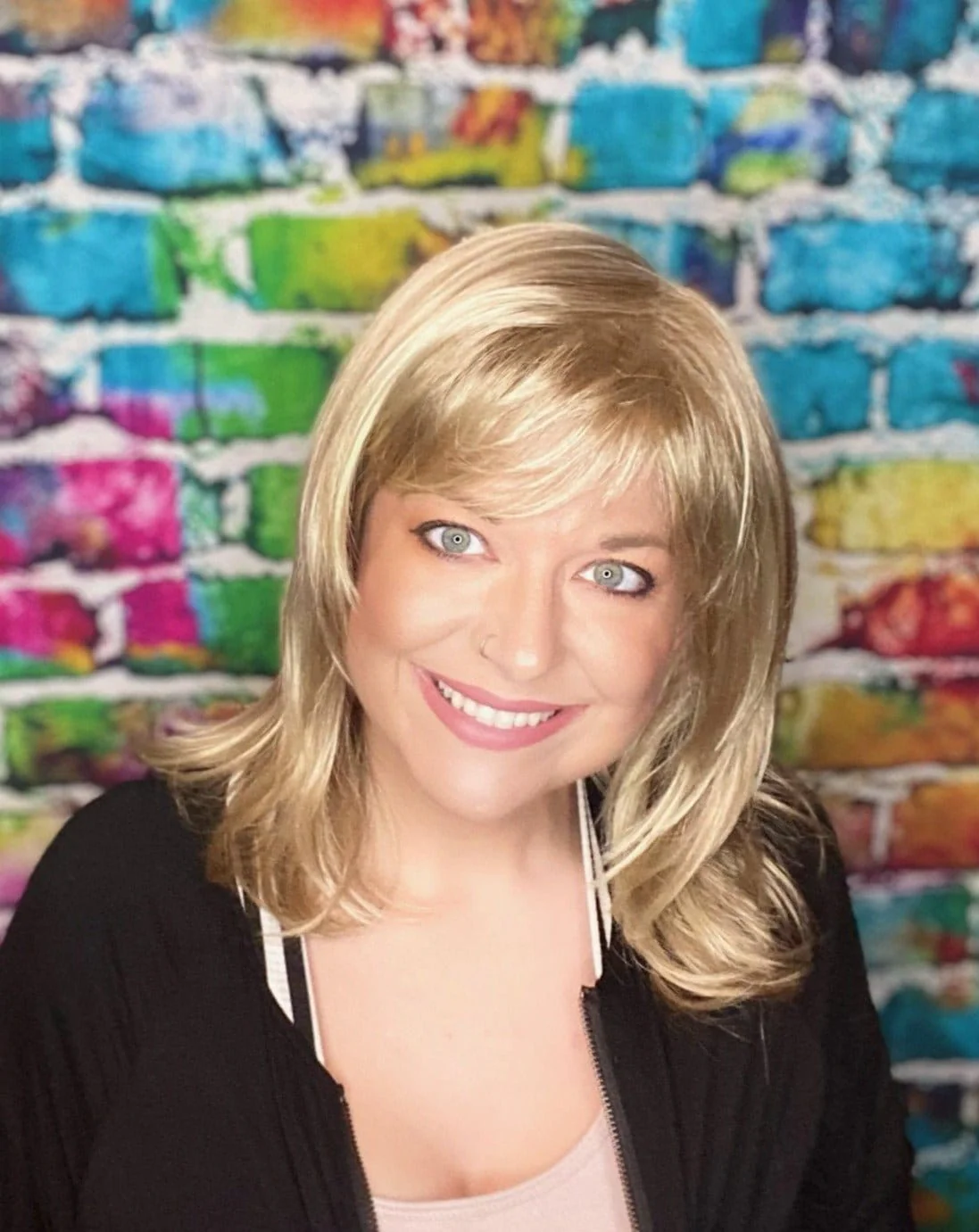 Evette by Estetica | Synthetic Wig | Basic Cap - Image 7