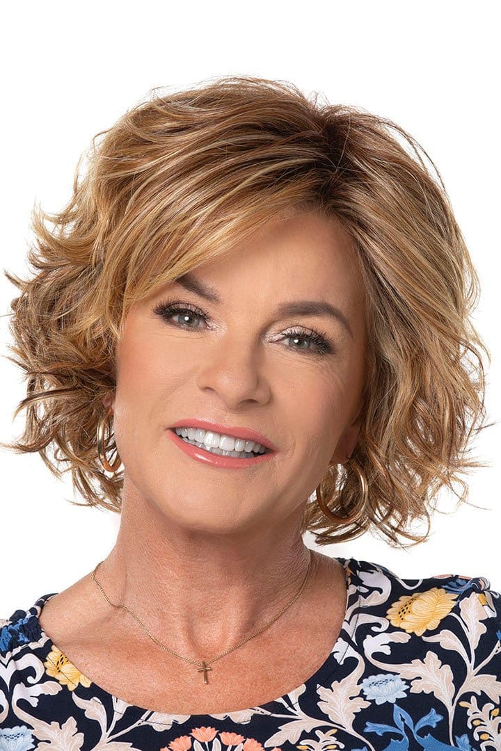 Exceptional You by Toni Brattin | Heat Friendly Synthetic Wig | Large Cap