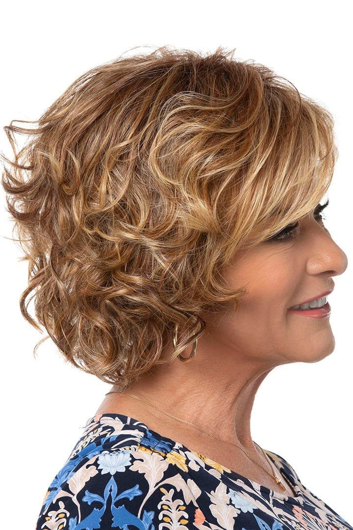 Exceptional You by Toni Brattin | Heat Friendly Synthetic Wig | Large Cap - Image 2