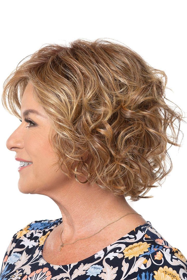 Exceptional You by Toni Brattin | Heat Friendly Synthetic Wig | Large Cap - Image 4