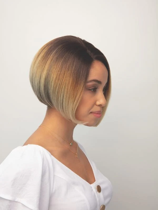 Outlet Sale | Fabulous by Rene of Paris | HF Synthetic Lace Front Wig | No Returns or Exchanges - Image 2