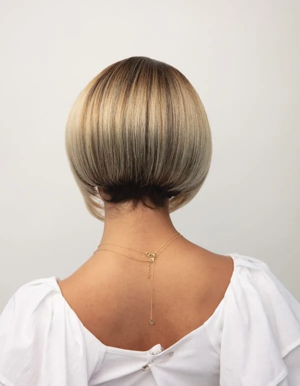 Outlet Sale | Fabulous by Rene of Paris | HF Synthetic Lace Front Wig | No Returns or Exchanges - Image 3